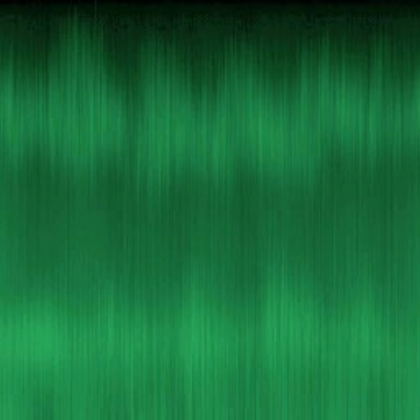 Green Hair Texture Roblox decal