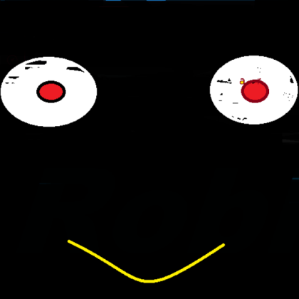 Face. creepy Roblox decal
