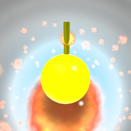VIP bomb