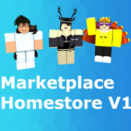 [NEW] Marketplace Homestore | V1 icon