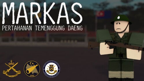 Markas Pertahanan Temenggong Daeng, Muar