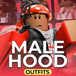 🔥 Male Hood Outfits icon