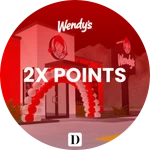 2X Points