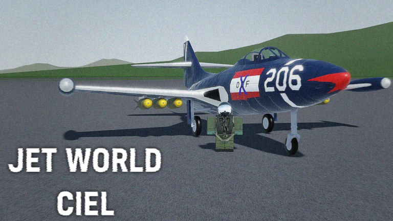 JET WORLD: CIEL (Testing) screenshot 4