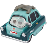 professor z diecast