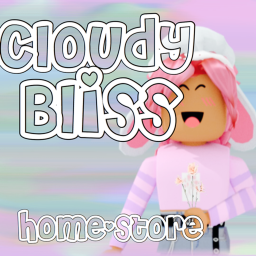 Cloudy bliss home-store