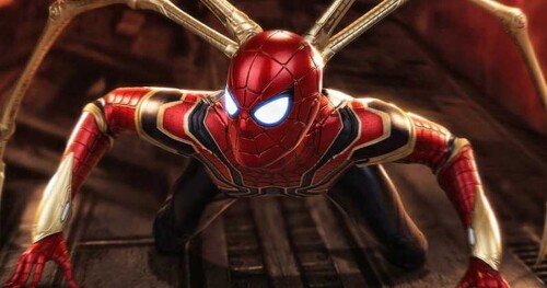 Be SpiderMan! (Venom) Conviertete en Spiderman!