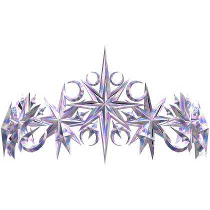 Opal Lunar Star Crown