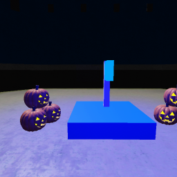 CTF [HALLOWEEN UPDATE]