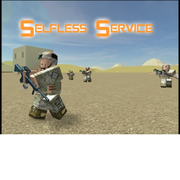 Selfless Service