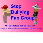 Stop bullying fan group!