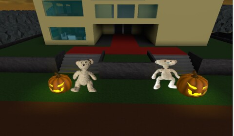 Survive The Bears the killer (HALLOWEEN👻🎃)