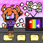 Fluffytail’s world
