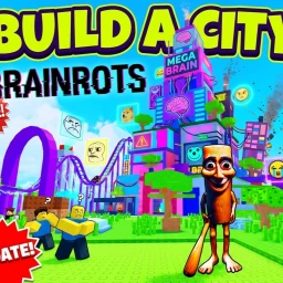 [🏘️] Build a city | Tung Tung UPDATE. icon