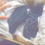 Yeeƶy Pirate Black 350s