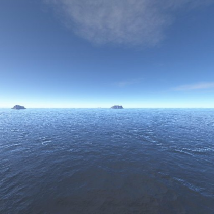 Sea/Ocean Skybox (Sor Sea)