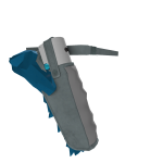 Icicle Launcher