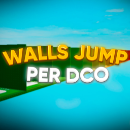😈Impossible Stud Walls Jump Obby😈