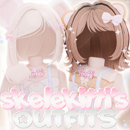 [150+ FITS] skelekitti's outfits !