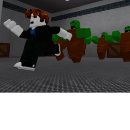Infinite Zombie Escape! [UPDATE!]