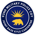 92nd Military Police Company