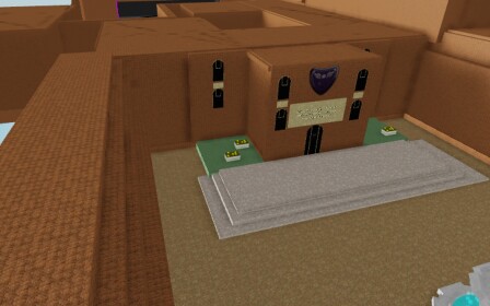 Undertale School For Humans And Monsters (Alpha)