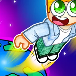 毎秒 +1 ジャンプ 🌈 icon