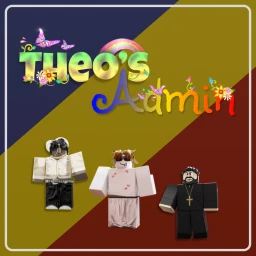[ OLD | 970K | 13+ ] 🌸 Theo's Admin Romania icon