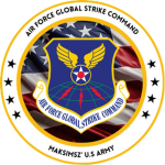 - | AFGSC | - Air Force Global Strike Command - |