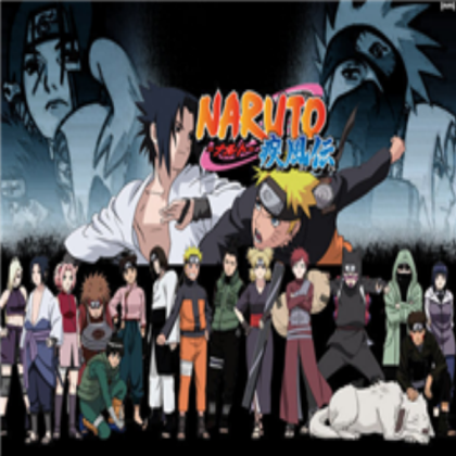 Naruto Roblox decal
