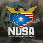 The New United States of America
