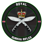 [BAF] Royal Gurkha Rifles -