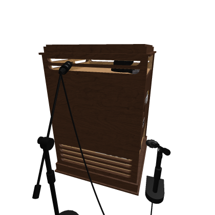 leslie speaker