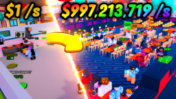 🍔 Restauracja Tycoon 4 [🤑3X🤑]