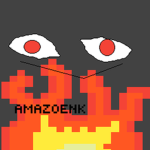 Amazoenk!
