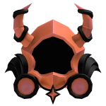 Light Orange Dominus