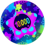 ⭐Astral Quests: Completed 10,000!