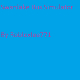 Swanlake Bus Simulator
