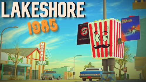 Lakeshore 1985 