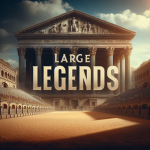Large legends