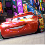 lightning mc queen racing