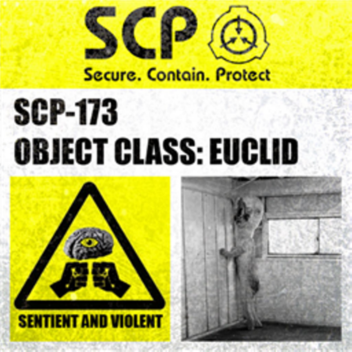 SCP 173 Story