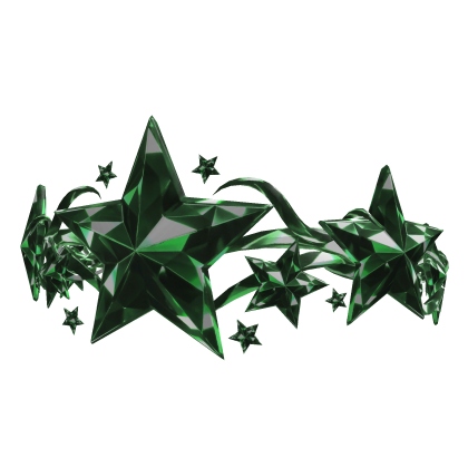 Green Star Sigil Crown