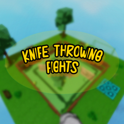 Knife Throwing Fights!![BETA]