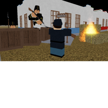 "God in heaven, the King in Spain, and I'm here."