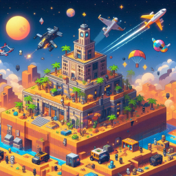 Broken Sandbox