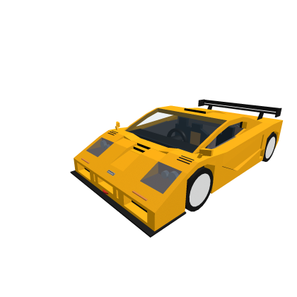 Ultimate Drive Speedster