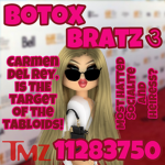 Botox Bratz ও