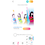 The girly team!(Just Dance)