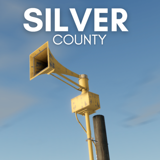 Silver County Siren Testing 